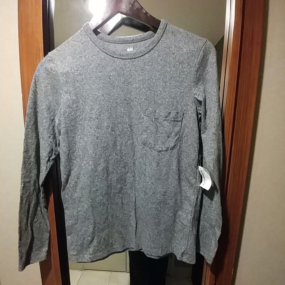LONG SLEEVE TOP
